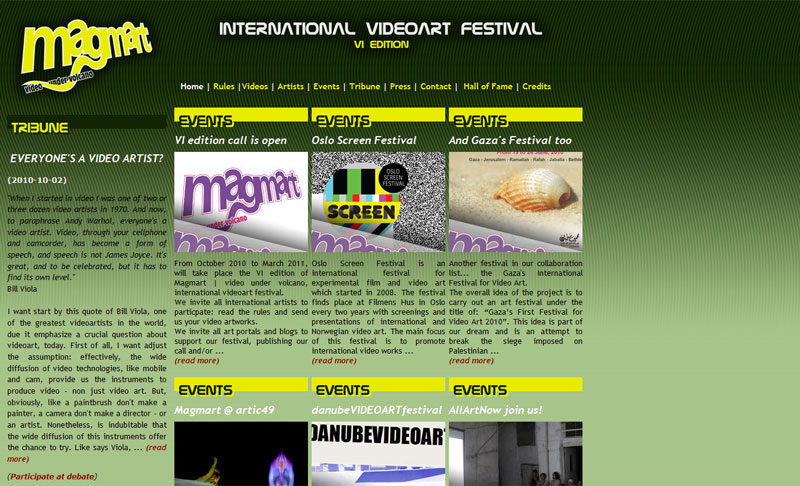 Magmart festival